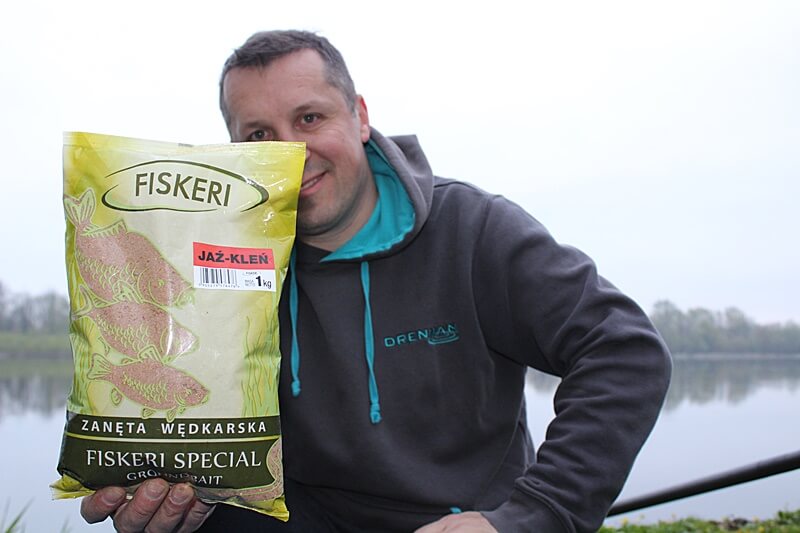 Nęcenie ryby – odpowiednia zanęta